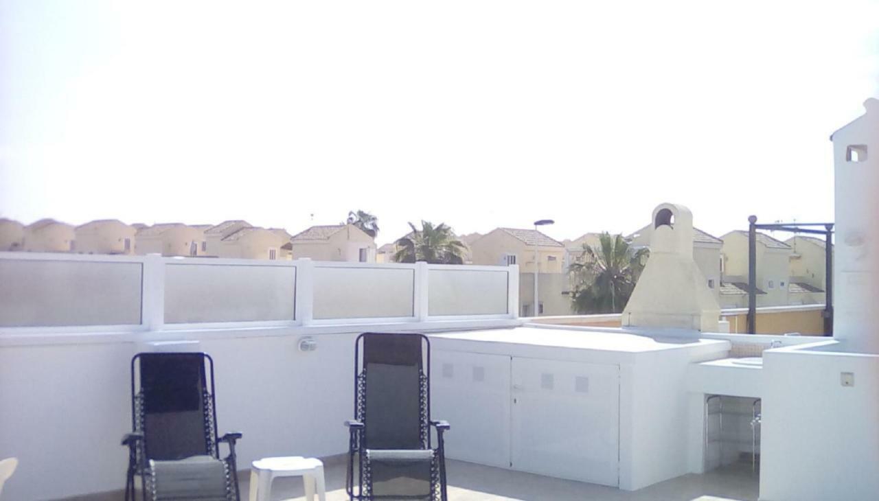 Gran Alacant Apartment Puerto Marino Exterior foto
