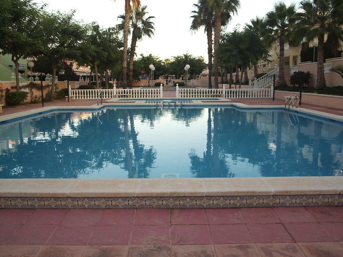 Gran Alacant Apartment Puerto Marino Exterior foto
