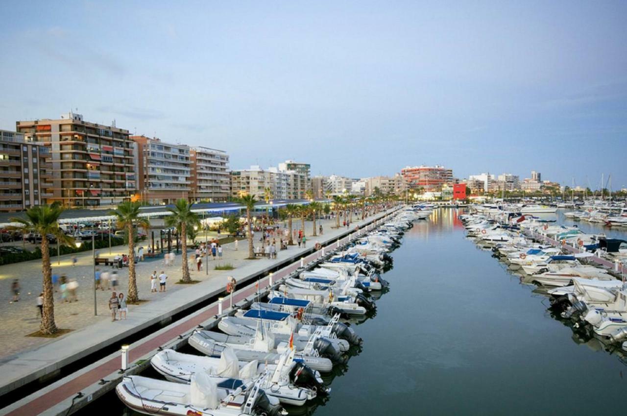 Gran Alacant Apartment Puerto Marino Exterior foto