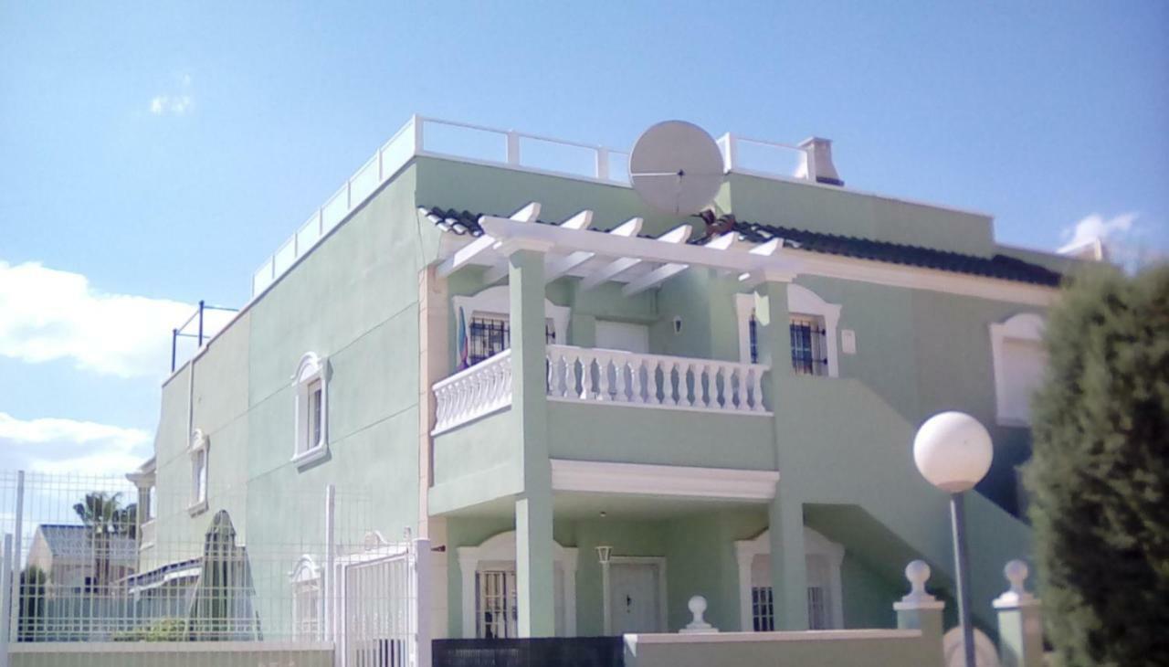 Gran Alacant Apartment Puerto Marino Exterior foto